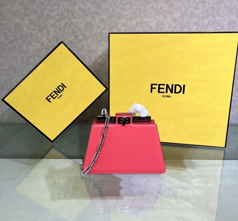 Fendi Peekaboo Bags